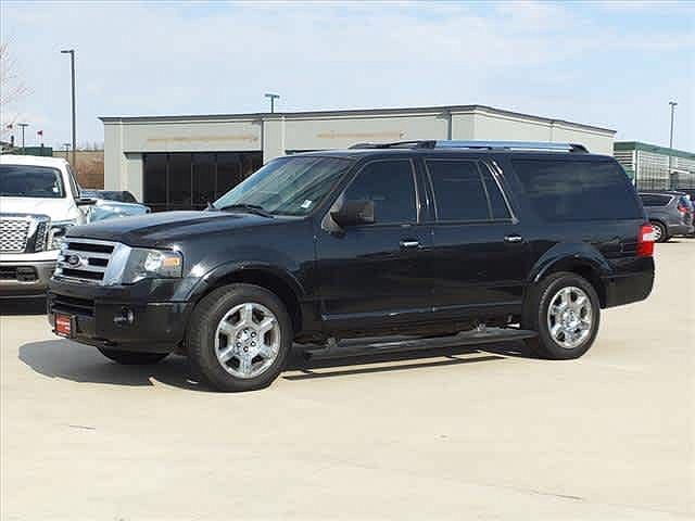 2014 Ford Expedition EL Limited image 0