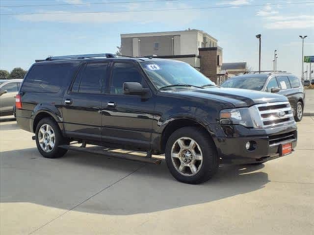 2014 Ford Expedition EL Limited image 6