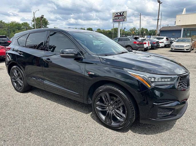 2020 Acura RDX