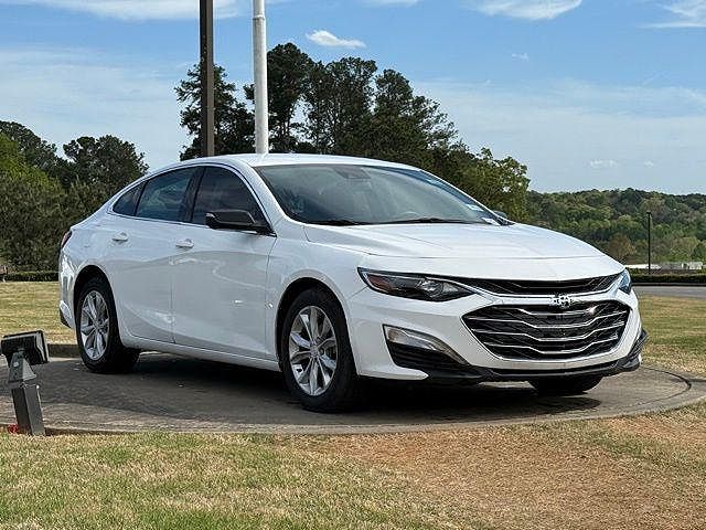 2023 Chevrolet Malibu