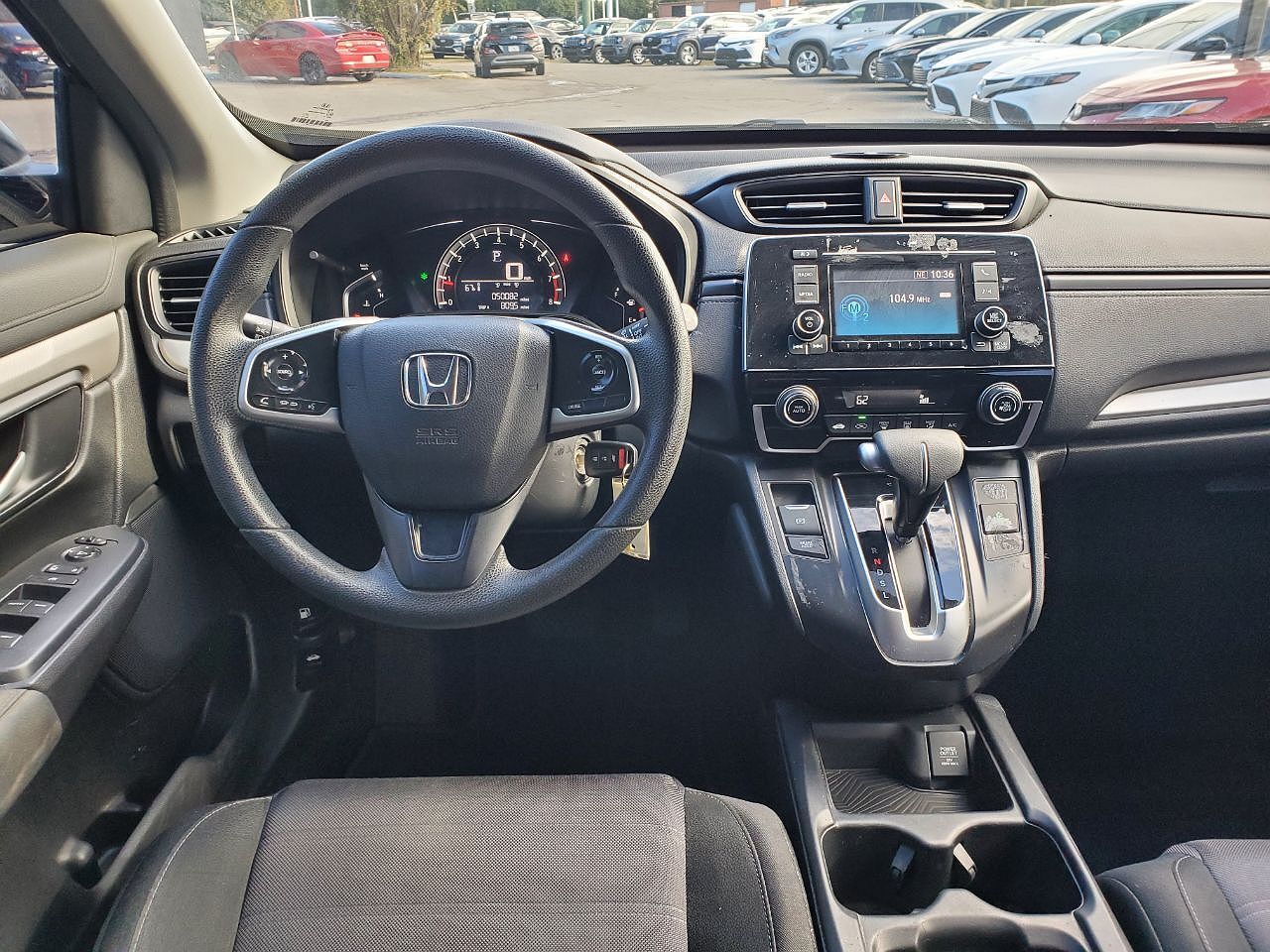 2019 Honda CR-V LX image 13