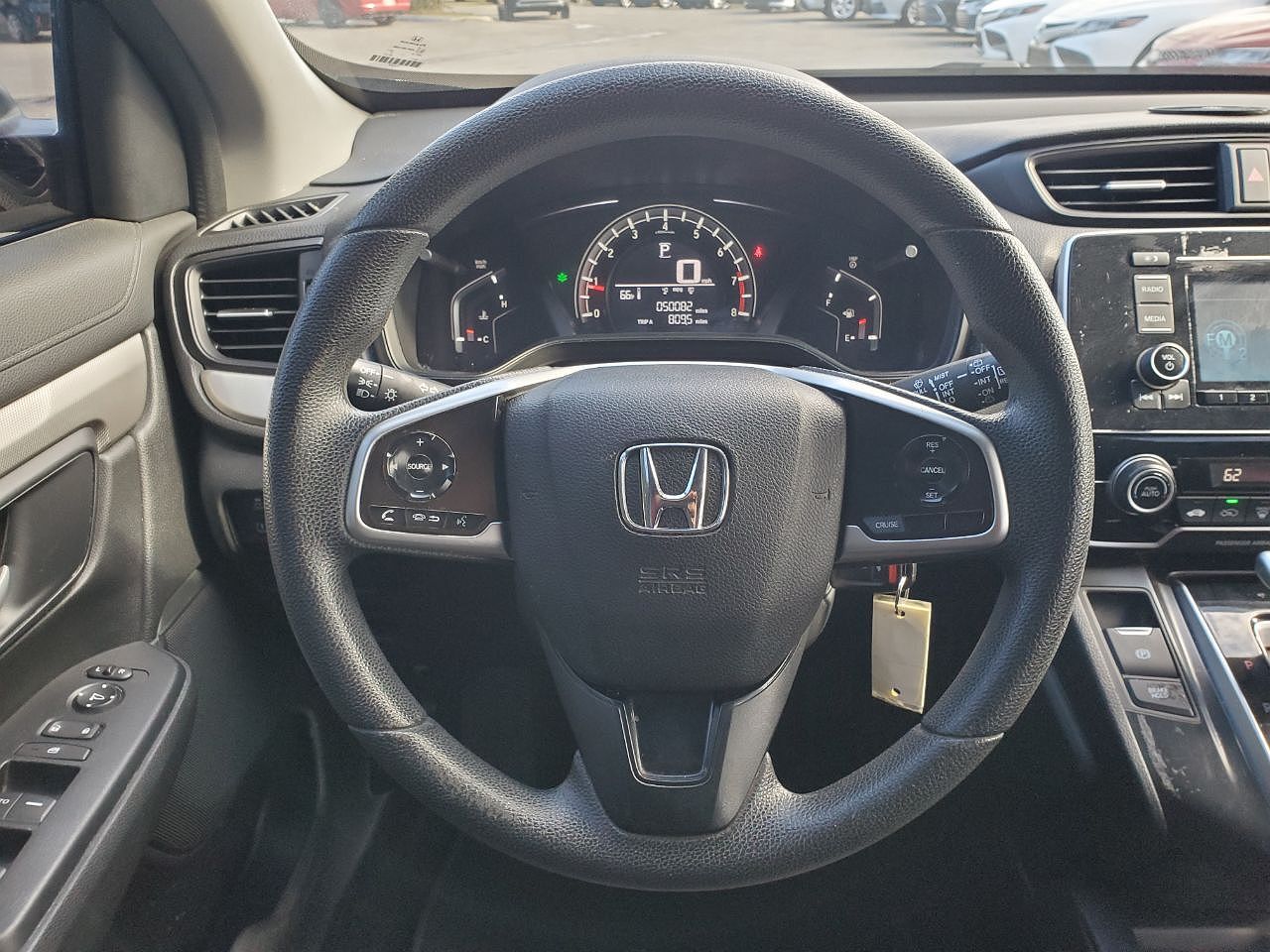 2019 Honda CR-V LX image 14