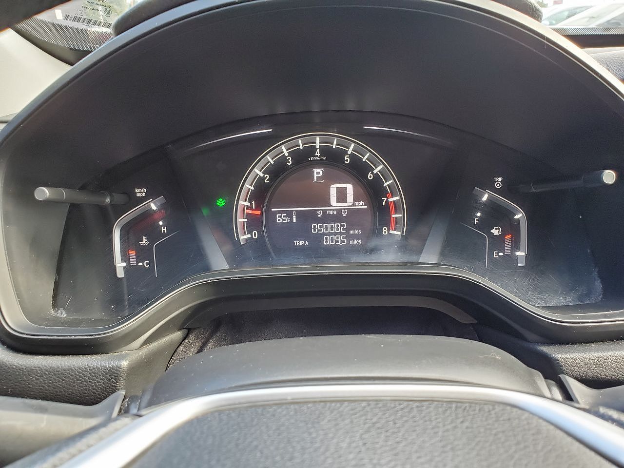 2019 Honda CR-V LX image 15