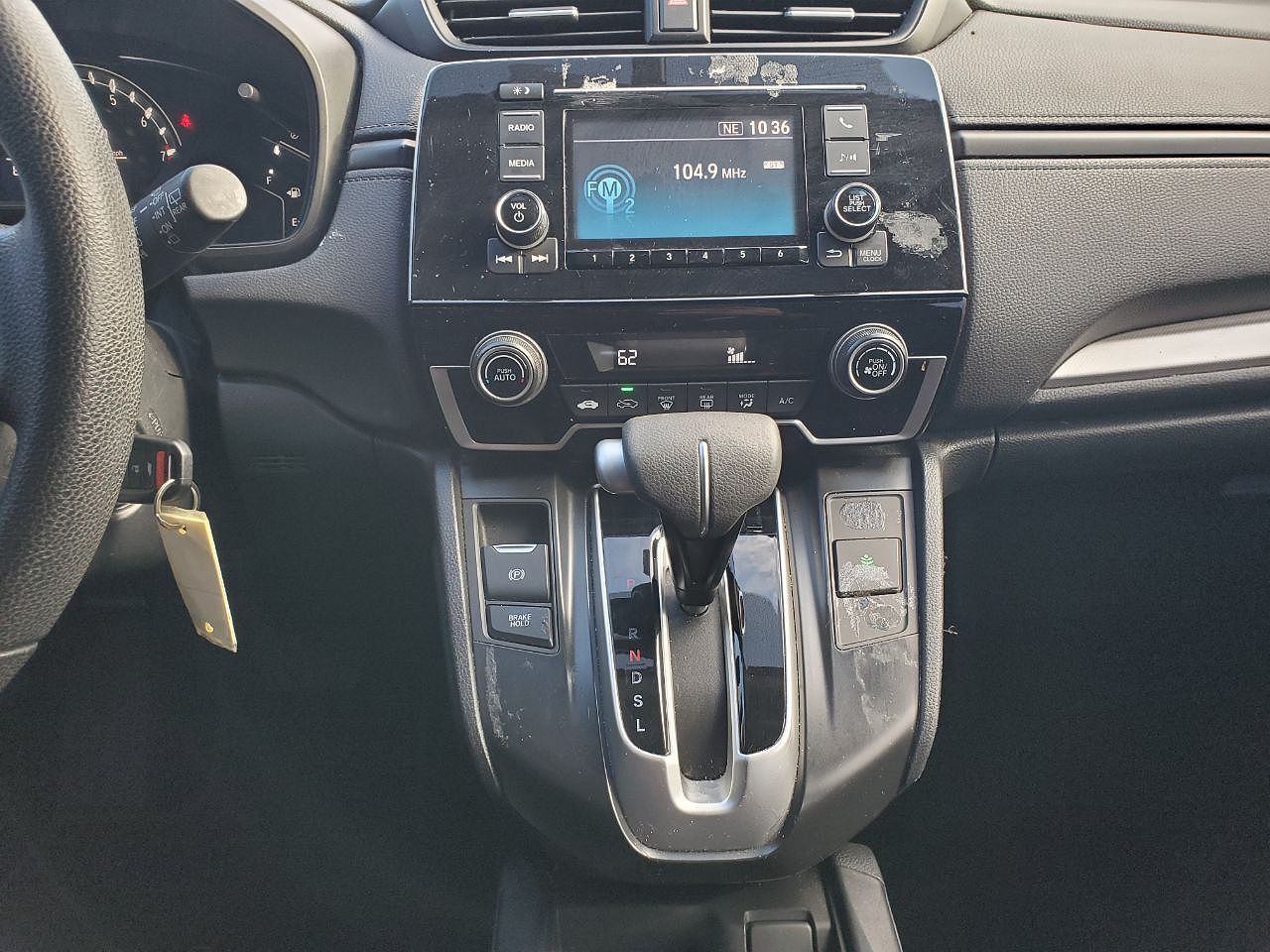 2019 Honda CR-V LX image 18