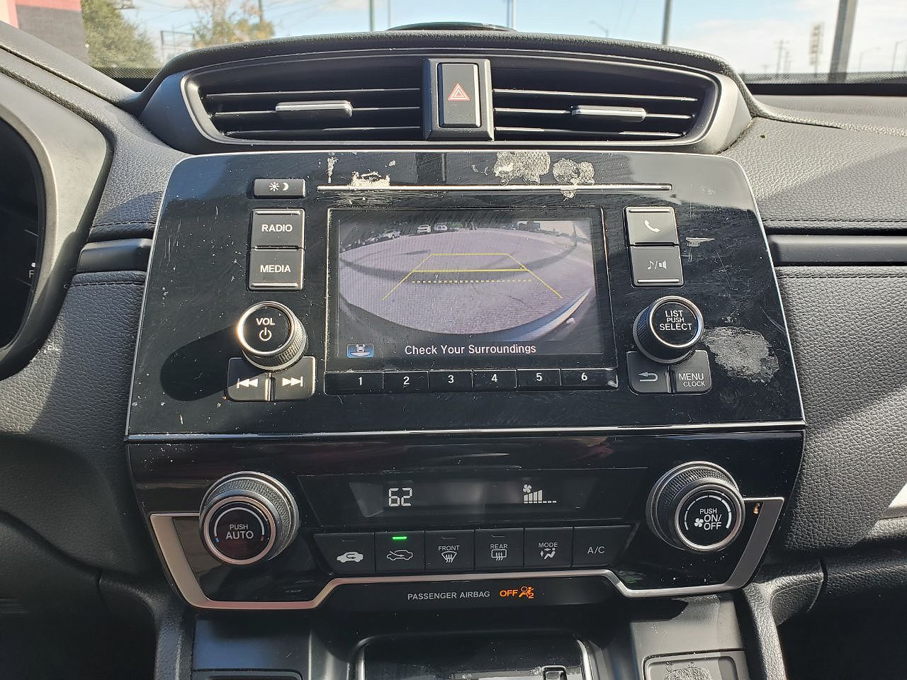 2019 Honda CR-V LX image 19