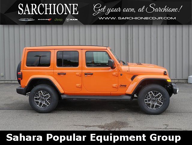 2025 Jeep Wrangler