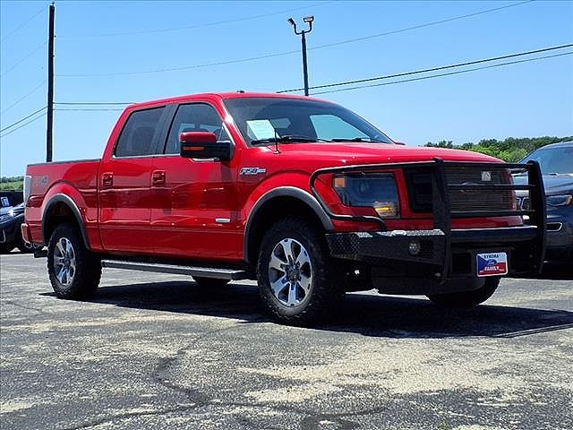 2014 Ford F-150