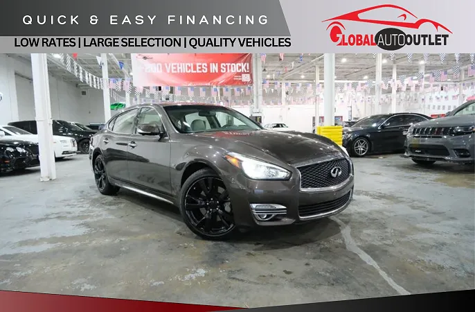 2018 Infiniti Q70