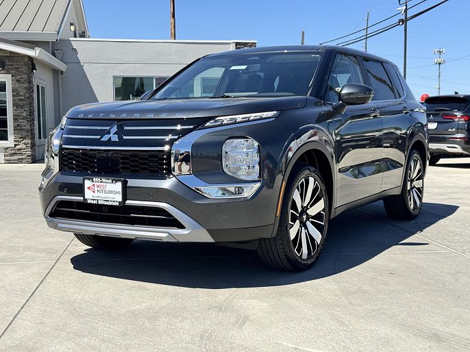 2025 Mitsubishi Outlander