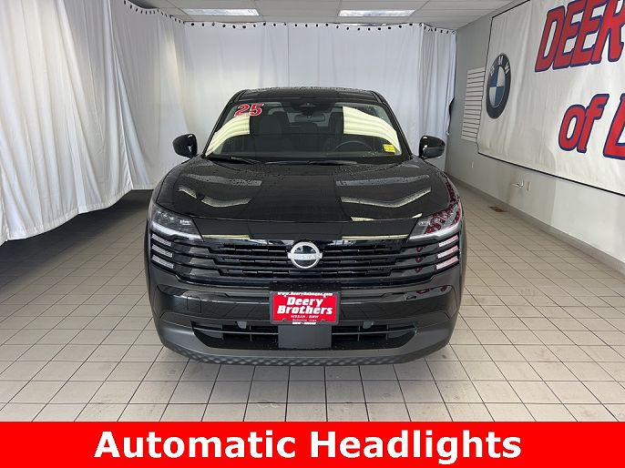 2025 Nissan Kicks