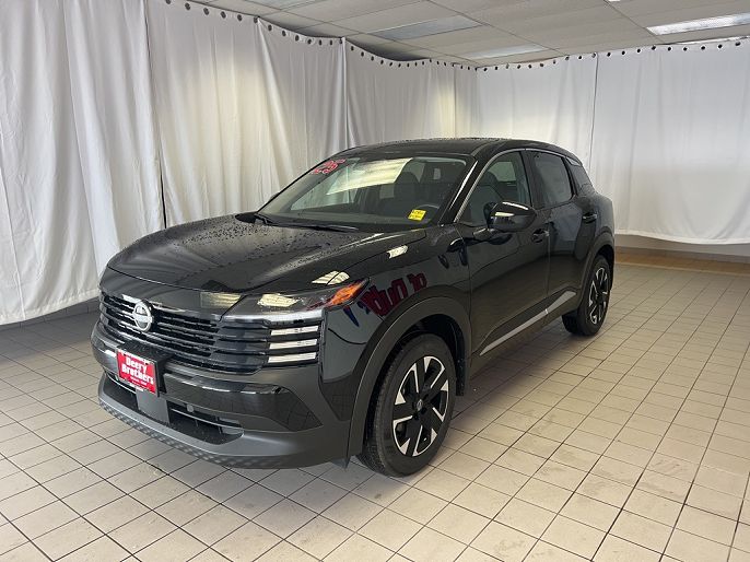 2025 Nissan Kicks