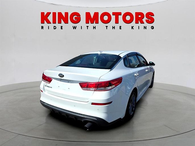 2020 Kia Optima