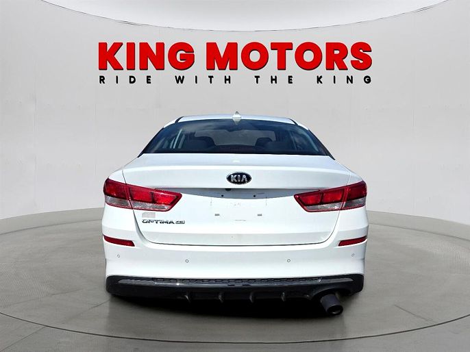 2020 Kia Optima