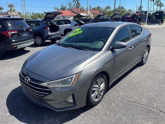 2020 Hyundai Elantra