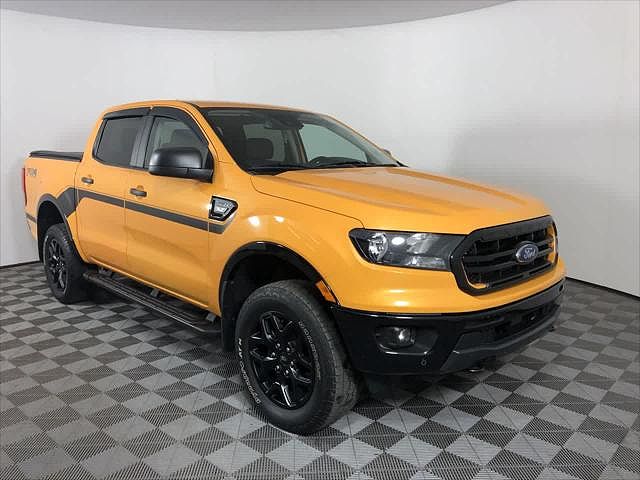 2022 Ford Ranger