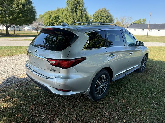 2017 Infiniti QX60