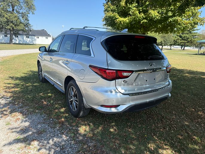2017 Infiniti QX60