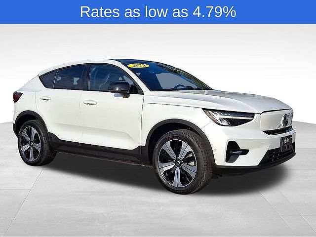 2023 Volvo C40