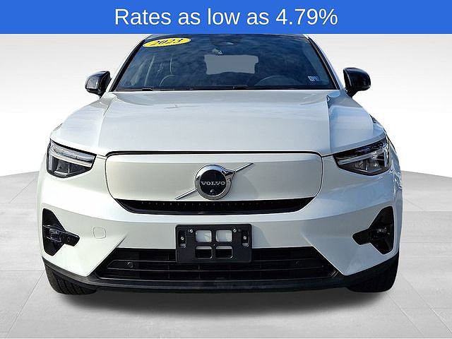 2023 Volvo C40