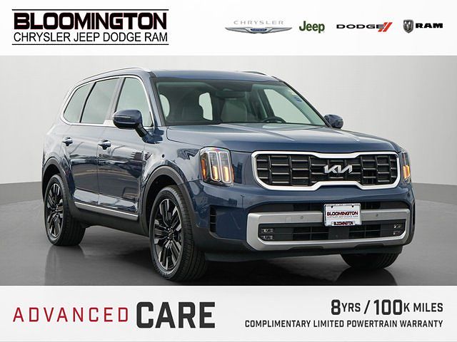2024 Kia Telluride