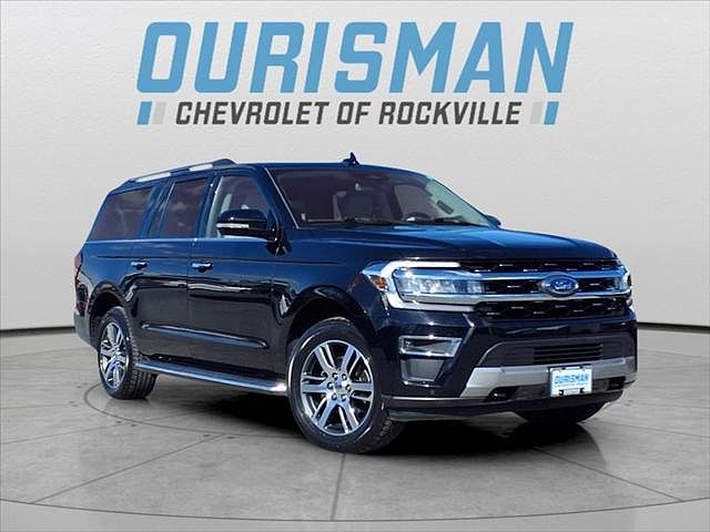 2023 Ford Expedition MAX