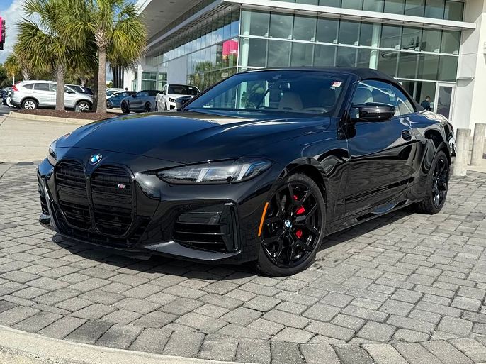 2025 BMW 4 Series
