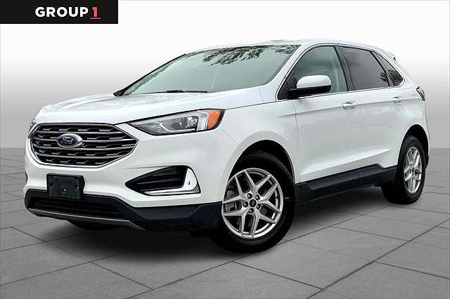 2022 Ford Edge