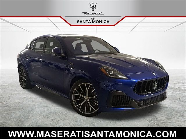 2024 Maserati Grecale