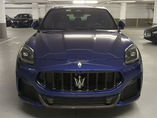 2024 Maserati Grecale