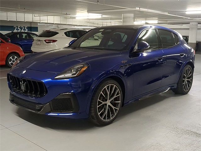 2024 Maserati Grecale
