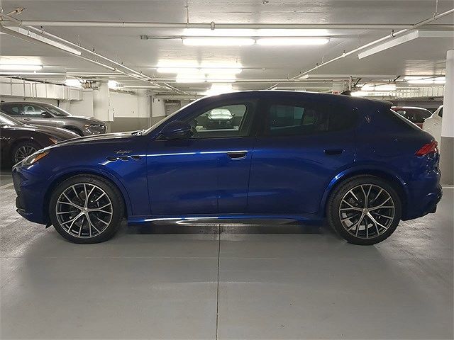 2024 Maserati Grecale