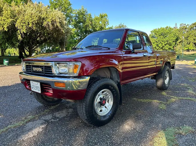 1991 Toyota Pickup