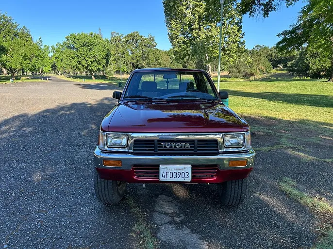 1991 Toyota Pickup