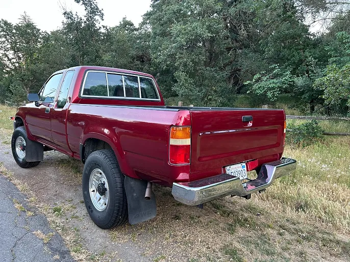1991 Toyota Pickup