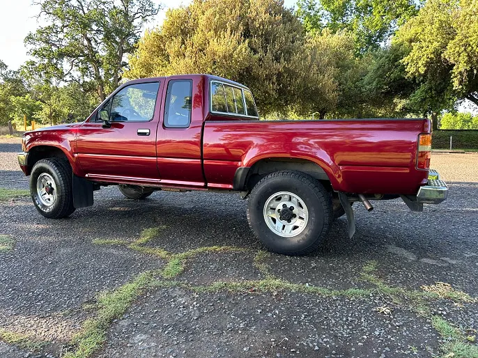 1991 Toyota Pickup