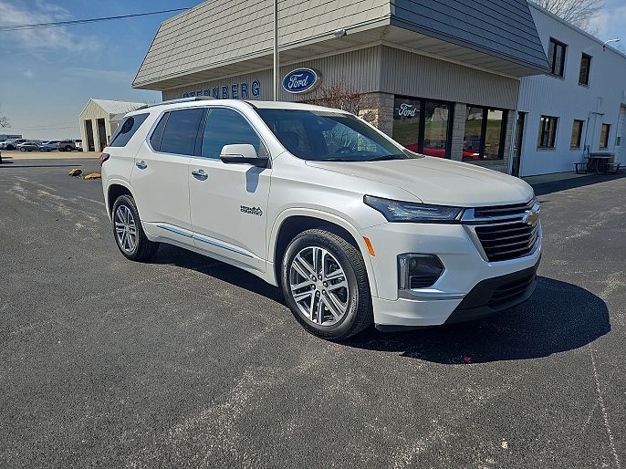 2023 Chevrolet Traverse