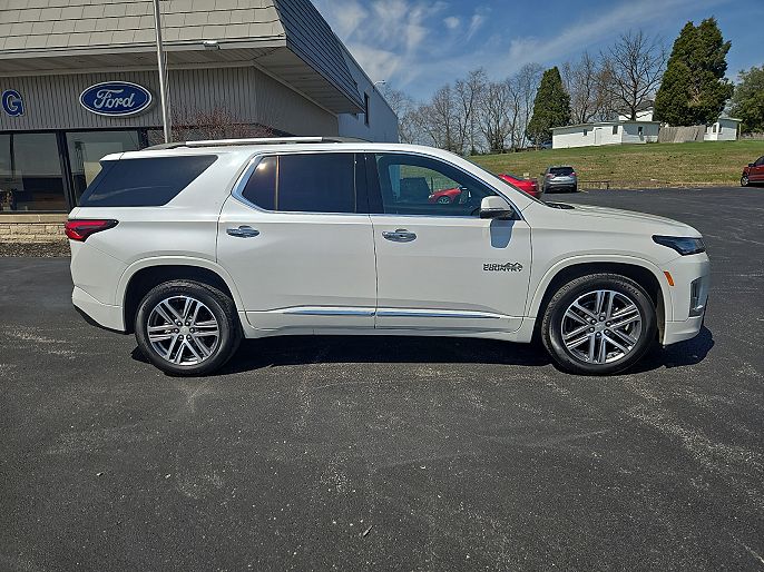 2023 Chevrolet Traverse