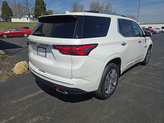 2023 Chevrolet Traverse