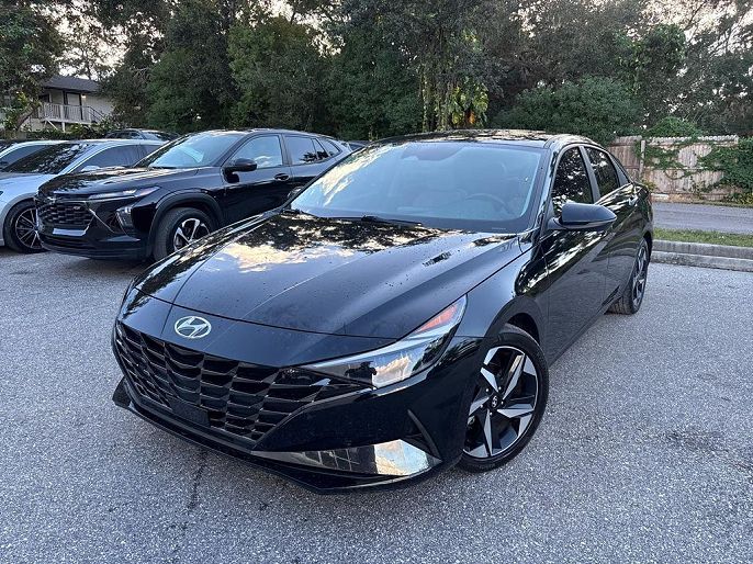 2023 Hyundai Elantra