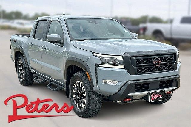 2023 Nissan Frontier