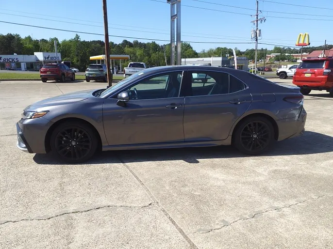 2023 Toyota Camry