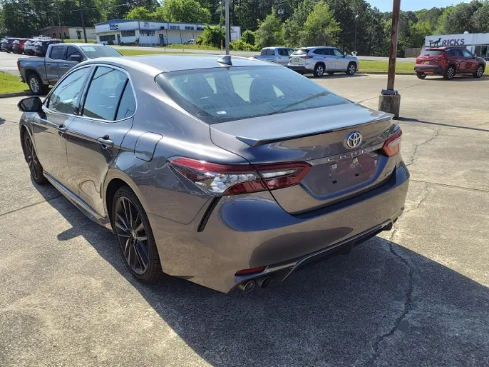 2023 Toyota Camry