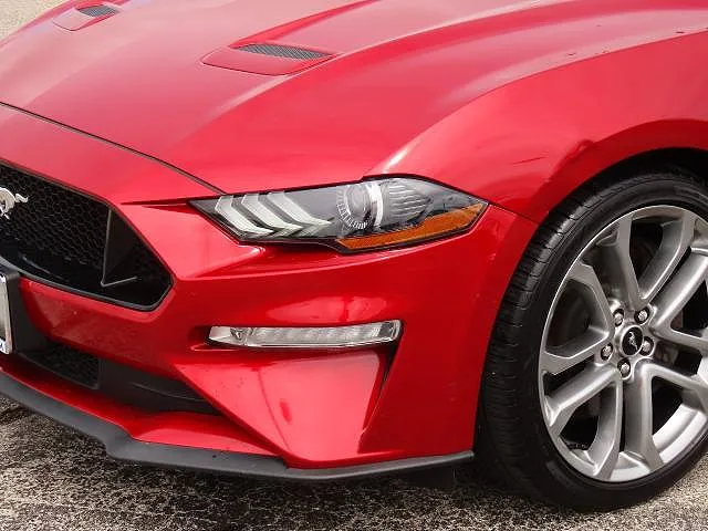 2022 Ford Mustang