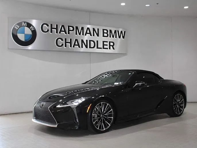 2024 Lexus LC