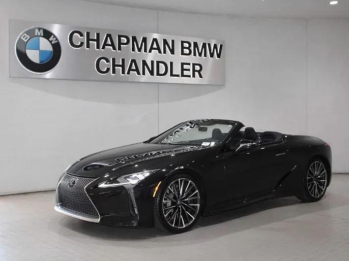 2024 Lexus LC