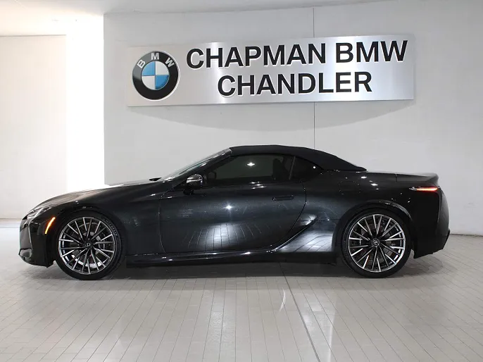2024 Lexus LC