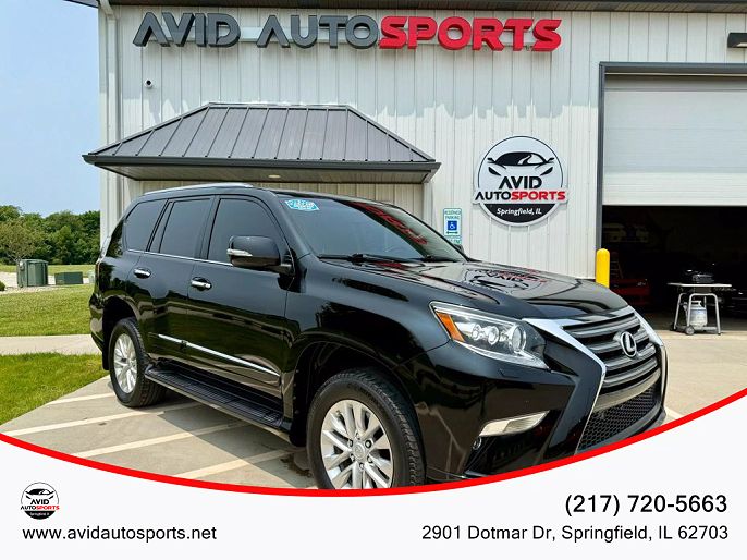 2014 Lexus GX