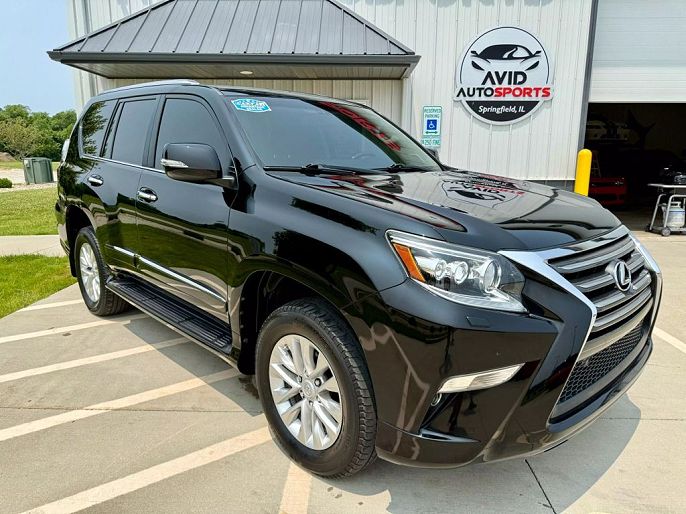 2014 Lexus GX