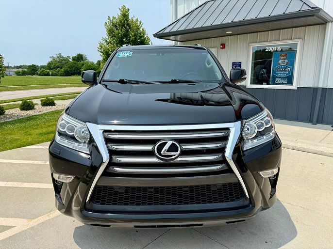 2014 Lexus GX