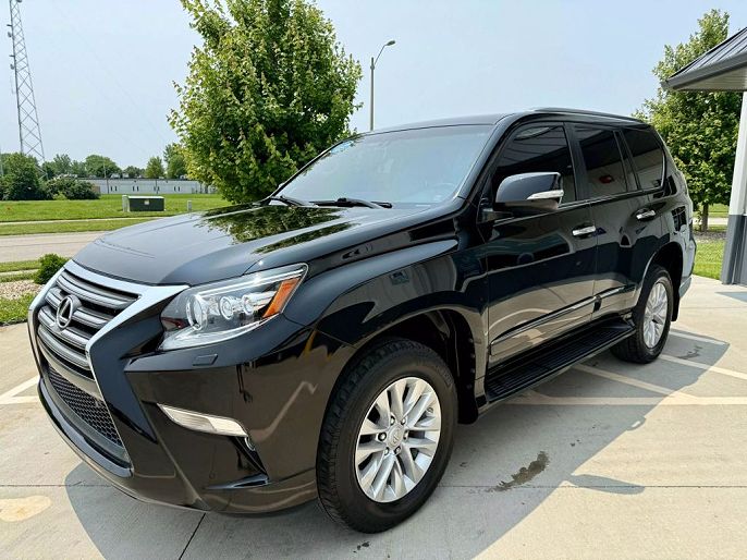 2014 Lexus GX